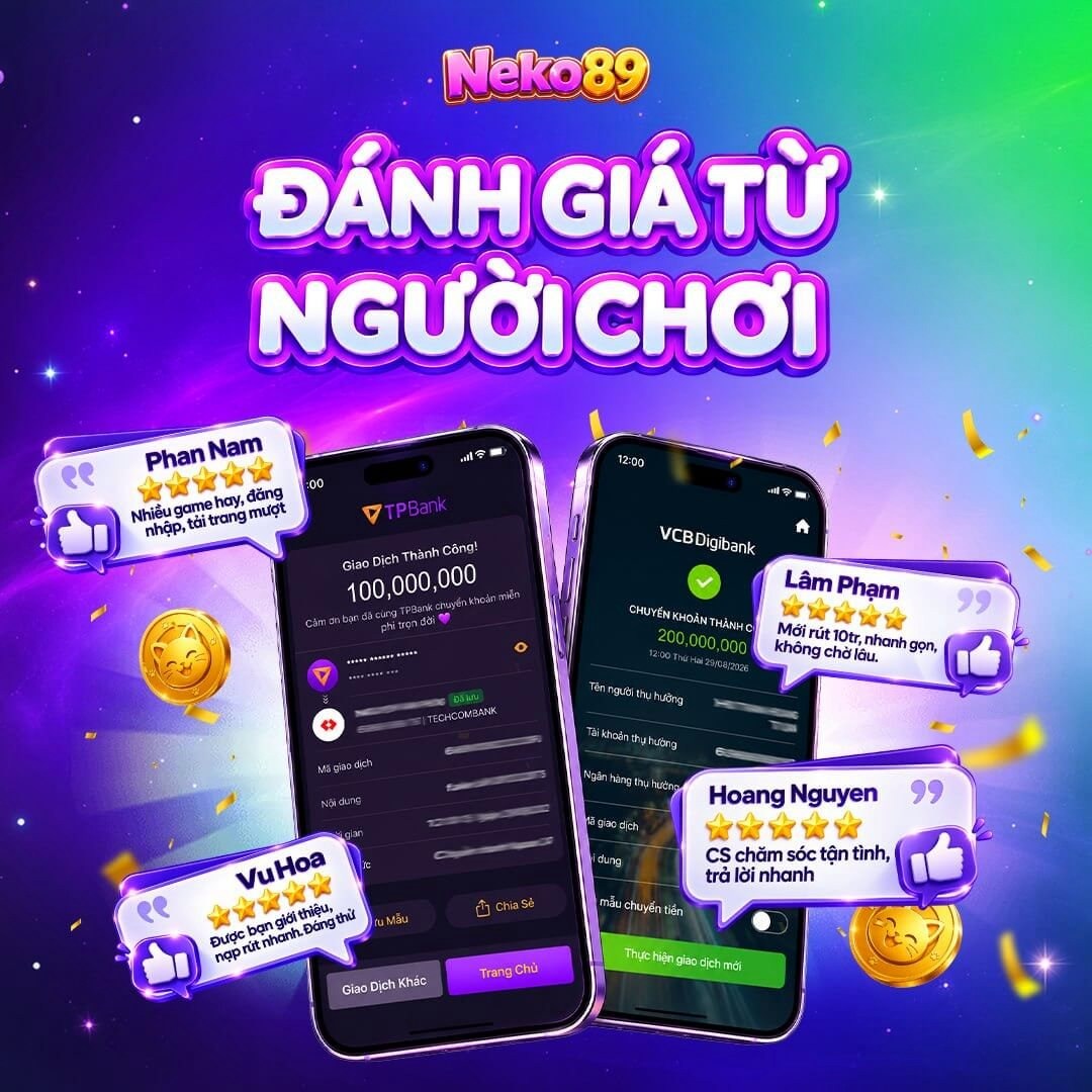Tiêu chí đánh giá app nhà cái trên điện thoại - neko89-vn.com